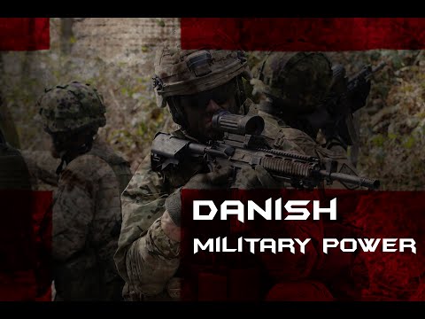 Danish Military power | 2016 | Fordi noget er værd at ...