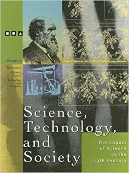 Science, Technology and Society: The Impact of Science in ...