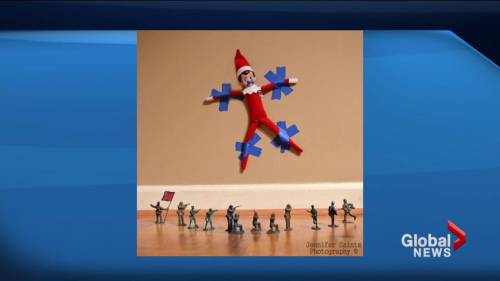 The pros and cons of the popular ‘Elf on a Shelf’ | Watch ...
