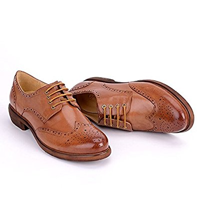 Amazon.com | Oyangs Oxford Shoes For Women Womens Oxfords ...