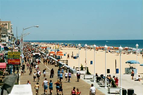 ocean city md images the beach HD wallpaper and background ...