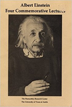 Amazon.com: Albert Einstein: Four Commemorative Lectures ...
