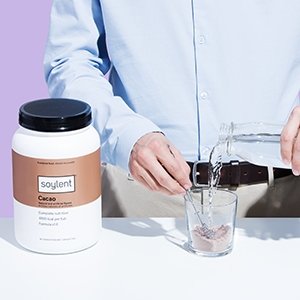 Amazon.com : Soylent Meal Replacement Drink, Cacao, 14 oz ...