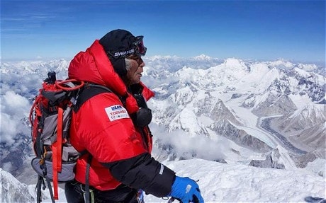 80-year-old becomes oldest man to climb Mount Everest ...