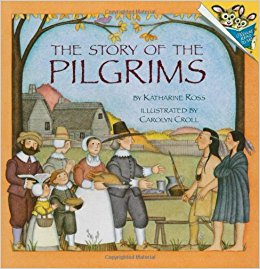The Story of the Pilgrims (Pictureback(R)): Katharine Ross ...