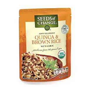 Amazon.com : Organic Uyuni Quinoa Rice 3 Pack (8.5 Oz Ea ...