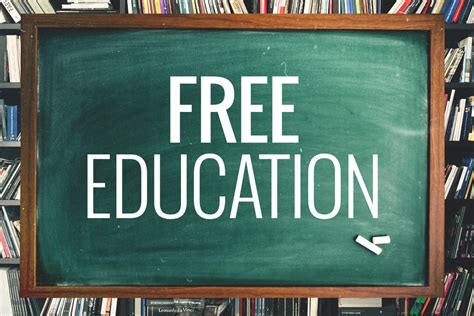 Free College Education Can Now Be Found Online | LLE