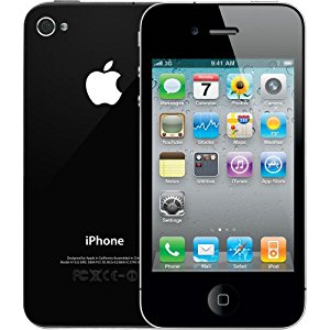 Amazon.com: Apple iPhone 4 8GB Sprint CDMA Cell Phone ...