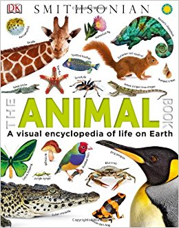 The Animal Book: DK: 9781465414571: Amazon.com: Books