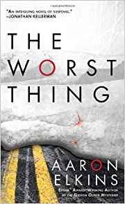 The Worst Thing (Berkley Prime Crime): Aaron Elkins ...
