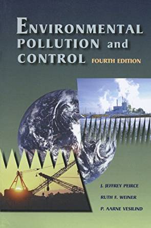Environmental Pollution and Control, J. Jeffrey Peirce, P ...