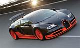 Bugatti ​Veyron 16.4 Super Sport​