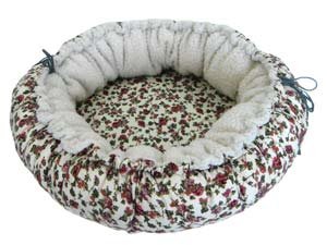 Amazon.com : New Cute Pineapple Bed House Pet Dog Cat Bed ...