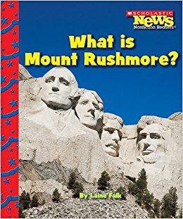 Amazon.com: What Is Mount Rushmore? (Scholastic News ...