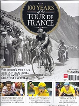 100 Years of the Tour De France (From The Makers Of ...