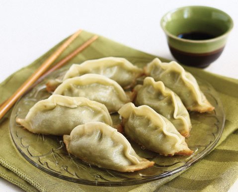 Dumplings to Celebrate Chinese New Year