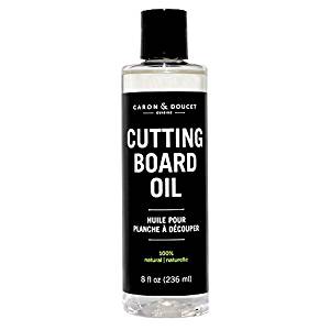 Amazon.com: Caron & Doucet - Coconut Cutting Board Oil ...