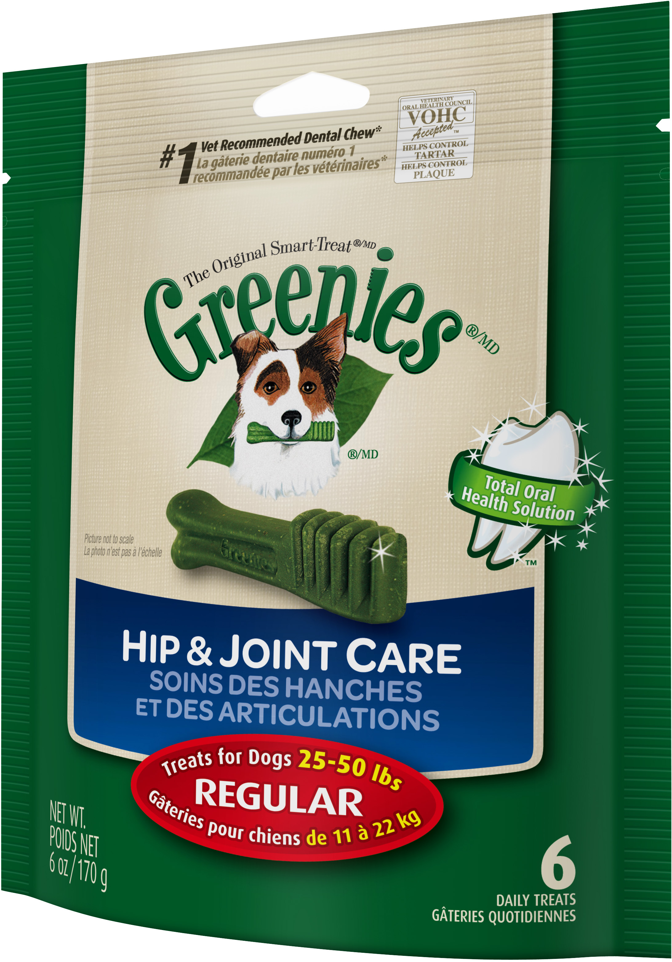 Amazon.com : GREENIES Original Canine Dental Chews ...