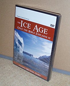 Amazon.com: Ice Age: Only the Bible Explains It: Michael ...