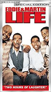 Amazon.com: Life [VHS]: Eddie Murphy, Martin Lawrence ...