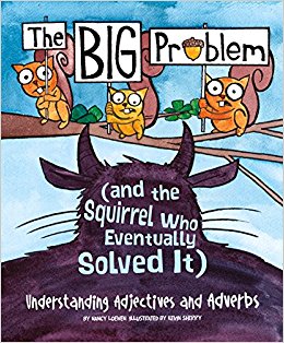 The BIG Problem (and the Squirrel Who Eventually Solved It ...