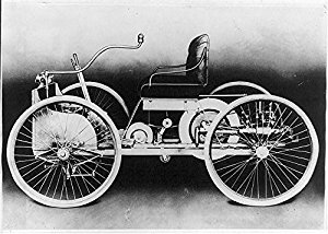 Amazon.com: Photo: First Automobile built by Henry Ford ...