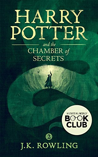 Harry Potter And The Chamber Of Secrets: J. K. Rowling ...