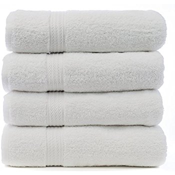 Amazon.com: Luxury Hotel & Spa Bath Towel 100% Genuine ...