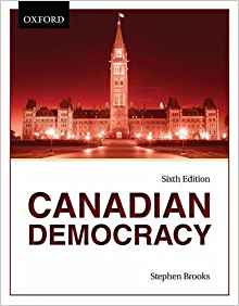 Canadian Democracy: An Introduction: Stephen Brooks ...