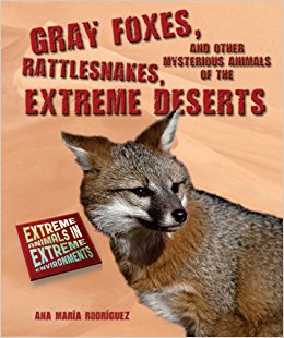 Amazon.com: Gray Foxes, Rattlesnakes, and Other Mysterious ...