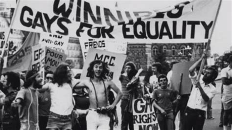 Winnipeg 1987 to Steinbach 2016: Manitoba's first Pride ...