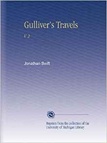 Gulliver's Travels: V. 2: Jonathan Swift: Amazon.com: Books