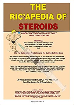 The Ricapedia of Steroids: Steroid Handbook for Education ...