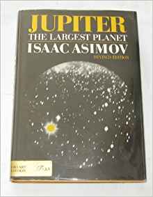 Jupiter, the largest planet: Isaac Asimov: 9780688517281 ...