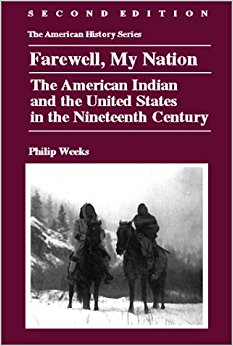 Amazon.com: Farewell, My Nation: The American Indian and ...