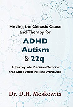 Finding the Genetic Cause and Therapy for Adhd, Autism and ...