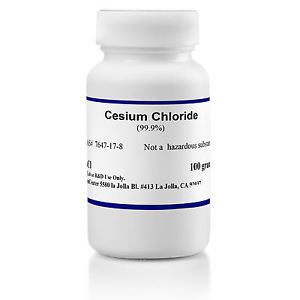 Cesium Chloride, Crystals, 99.9+%, 100 grams | eBay