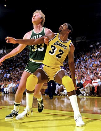 Lakers, Celtics in NBA's Timeless Rivalry | Sports ...