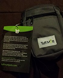 Amazon.com : Tuff Mutt - Dog Treat Pouch for Training ...
