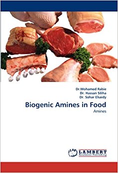 Biogenic Amines in Food: Amines: Dr.Mohamed Rabie, Dr ...