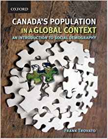 Canada's Population in a Global Context: An Introduction ...