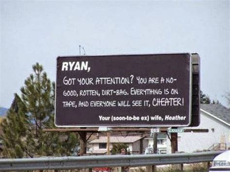 How To Get Revenge On Your Cheating Ex ~ Damn Cool Pictures