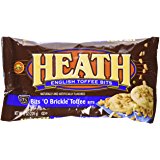 Amazon.com : Heath Milk Chocolate & Toffee Bits, 8-Ounce ...