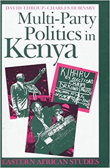 Multi-Party Politics in Kenya: The Kenyatta & Moi States ...