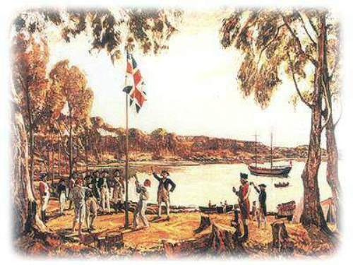 10 Facts about British Colonization of Australia | Fact File