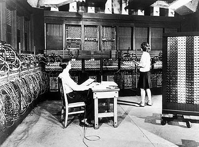 The History of the ENIAC Computer | Fahmi Rahman