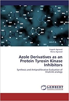 Azole Derivatives as an Protein Tyrosin Kinase Inhibitors ...