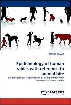 Epidemiology of human rabies with reference to animal bite ...