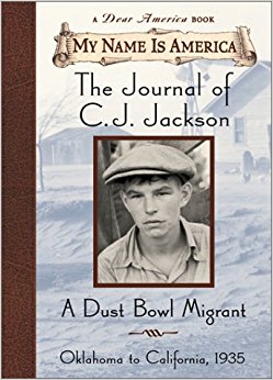 My Name Is America: The Journal Of Cj Jackson, A Dust Bowl ...