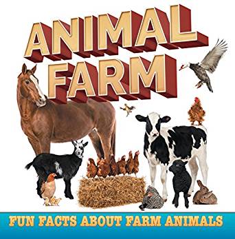 Amazon.com: Animal Farm: Fun Facts About Farm Animals ...